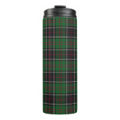 Sinclair Clan Hunting Tartan Variant Pset Thermosbeker (Voorkant)