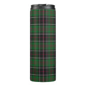 Sinclair Clan Hunting Tartan Variant Pset Thermosbeker (Achterkant)