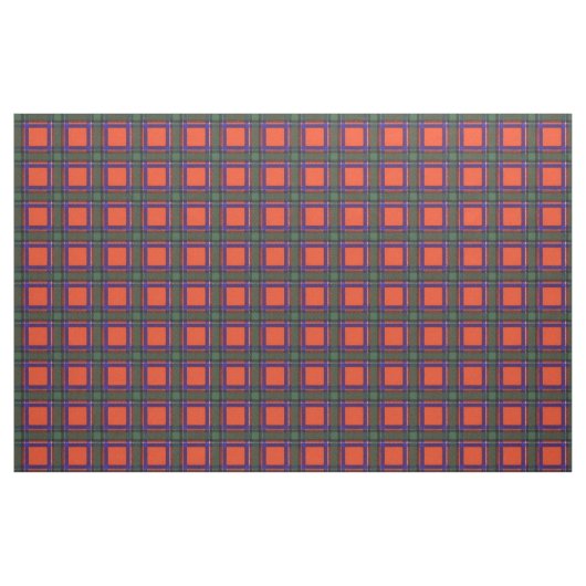 Sinclair clan Pset Scottish tartan Stof (Yard (91,4 cm))