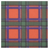 Sinclair clan Pset Scottish tartan Stof (Swatch)