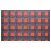 Sinclair clan Pset Scottish tartan Stof (Fat Quarter)