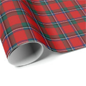 Sinclair Clan Tartan Cadeaupapier (Rol Hoek)