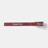 Sinclair Clan Tartan Satijnen Lint (Voorkant)