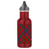 Sinclair Clan Tartan Waterfles (Links)