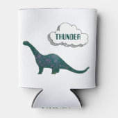 Sinclair Dinosaur Blikjeskoeler (Voorkant)