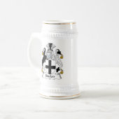 Sinclair Family Crest Bierpul (Voorkant links)