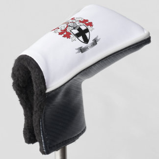 Sinclair Family Crest Coat of Arms Golfheadcover
