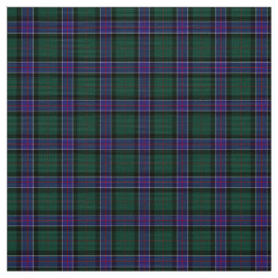 Sinclair Hunting Modern Tartan Stof