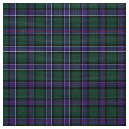 Sinclair Hunting Modern Tartan Stof (Swatch)