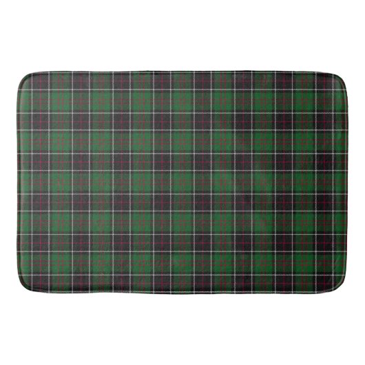 Sinclair Hunting Tartan Vloerkleed Badmat (Voorkant)