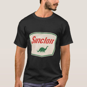 Sinclair Oil  Logo T-shirt