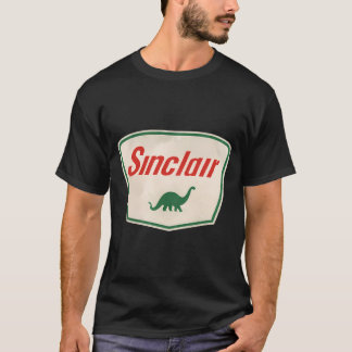 Sinclair Oil  Logo T-shirt