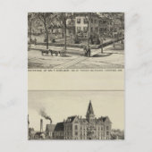 Sinclair Residence, Kansas Briefkaart (Voorkant)