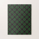 Sinclair Tartan Patroon Legpuzzel (Verticaal)