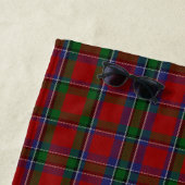 Sinclair Tartan Pset Beach Towel Strandlaken (In situ)