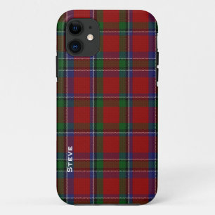 Sinclair Tartan Pset iPhone 5S Case