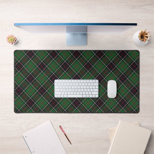 Sinclair Tartan Schots geruite patroon Bureaumat (Kantoor 1)
