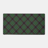 Sinclair Tartan Schots geruite patroon Bureaumat (Voorkant)