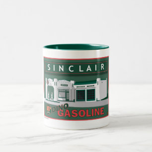 Sinclair Tweekleurige Koffiemok