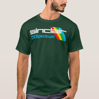 Sinclair ZX Spectrum T-shirt