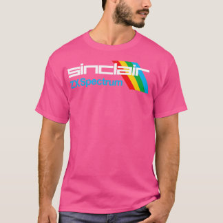 Sinclair ZX Spectrum T-shirt
