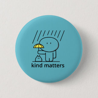 Sind Matters Ronde Button 5,7 Cm