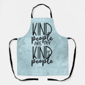 Sind People Quote Schort (Voorkant)