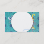 SINDBAD DE SAILOR VISITEKAARTJE (Achterkant)