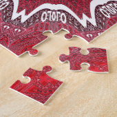 Sindh etnisch stammenpatroon.jpg legpuzzel (Zijkant)