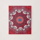 Sindh etnisch stammenpatroon.jpg legpuzzel (Verticaal)