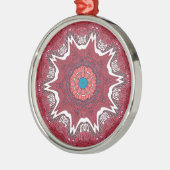 Sindh etnisch stammenpatroon.jpg metalen ornament (Links)