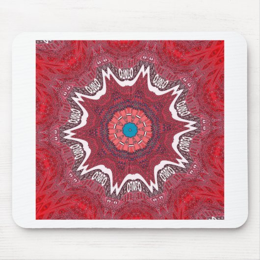 Sindh etnisch stammenpatroon.jpg muismat (Voorkant)