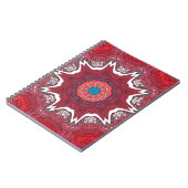 Sindh etnisch stammenpatroon.jpg notitieboek (Linkerzijde)