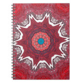 Sindh etnisch stammenpatroon.jpg notitieboek (Voorkant)