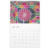 Sindhi & Balochi Erfgoedkalender 2023 Kalender (Mar 2027)