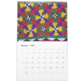 Sindhi & Balochi Erfgoedkalender 2023 Kalender (Feb 2027)