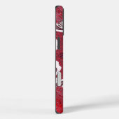 Sindhi Etnische Stammen Patroon Art Print Case-Mate iPhone Case (Achterkant / Rechts)