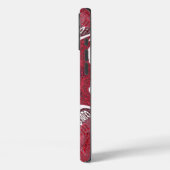 Sindhi Etnische Stammen Patroon Art Print Case-Mate iPhone Case (Achterkant / Links)