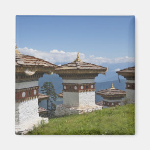 Sindokha Dzong, Dochu La Pas 2 Magneet