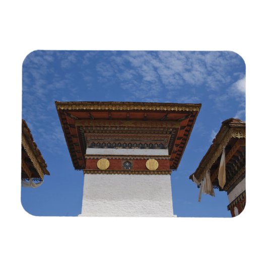 Sindokha Dzong, Dochu La Pas Magneet (Horizontaal)