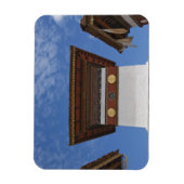 Sindokha Dzong, Dochu La Pas Magneet (Verticaal)