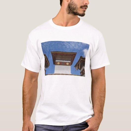 Sindokha Dzong, Dochu La-pas T-shirt (Voorkant)