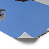 Sindokha Dzong, Dochu La Pass Poster (Hoek)