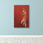 Sindon van 11 x 16 inch canvas afdruk (Insitu (Houten vloer))