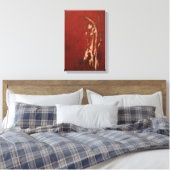 Sindon van 11 x 16 inch canvas afdruk (Insitu (Slaapkamer))