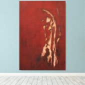 Sindon van 32,00 x 48,00 inch canvas afdruk (Insitu (Houten vloer))