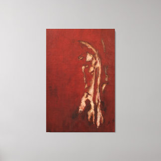 Sindon van 32,00 x 48,00 inch canvas afdruk