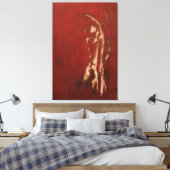 Sindon van 32,00 x 48,00 inch canvas afdruk (Insitu (Slaapkamer))