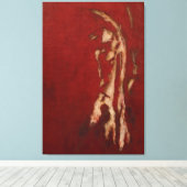 Sindon van 32 x 48 inch canvas afdruk (Insitu (Houten vloer))