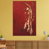Sindon van 32 x 48 inch canvas afdruk (Insitu (Woonkamer))